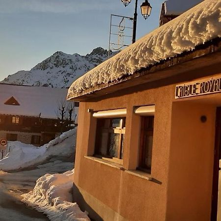 L'Aigle Royal Apartamento Vaujany Exterior foto