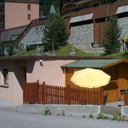 L'Aigle Royal Apartamento Vaujany Exterior foto