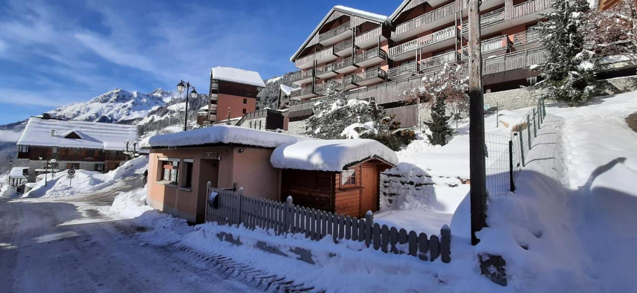 L'Aigle Royal Apartamento Vaujany Exterior foto