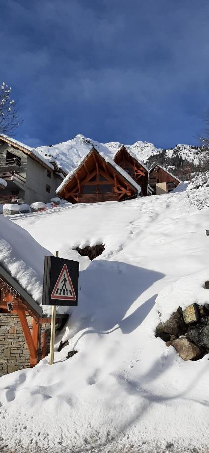 L'Aigle Royal Apartamento Vaujany Exterior foto