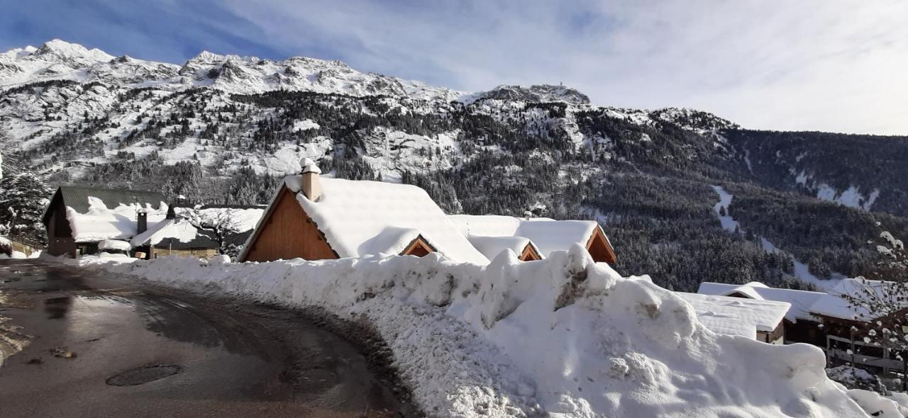 L'Aigle Royal Apartamento Vaujany Exterior foto