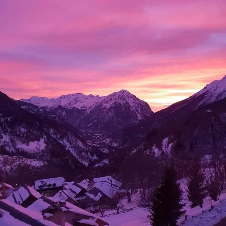 L'Aigle Royal Apartamento Vaujany Exterior foto